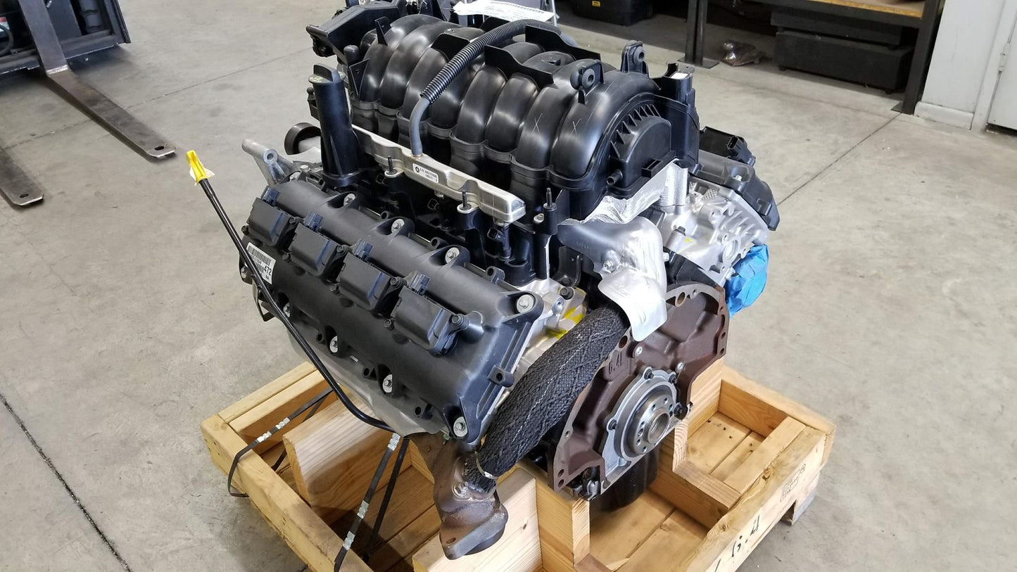 dodge ram 1500 5.7 engine