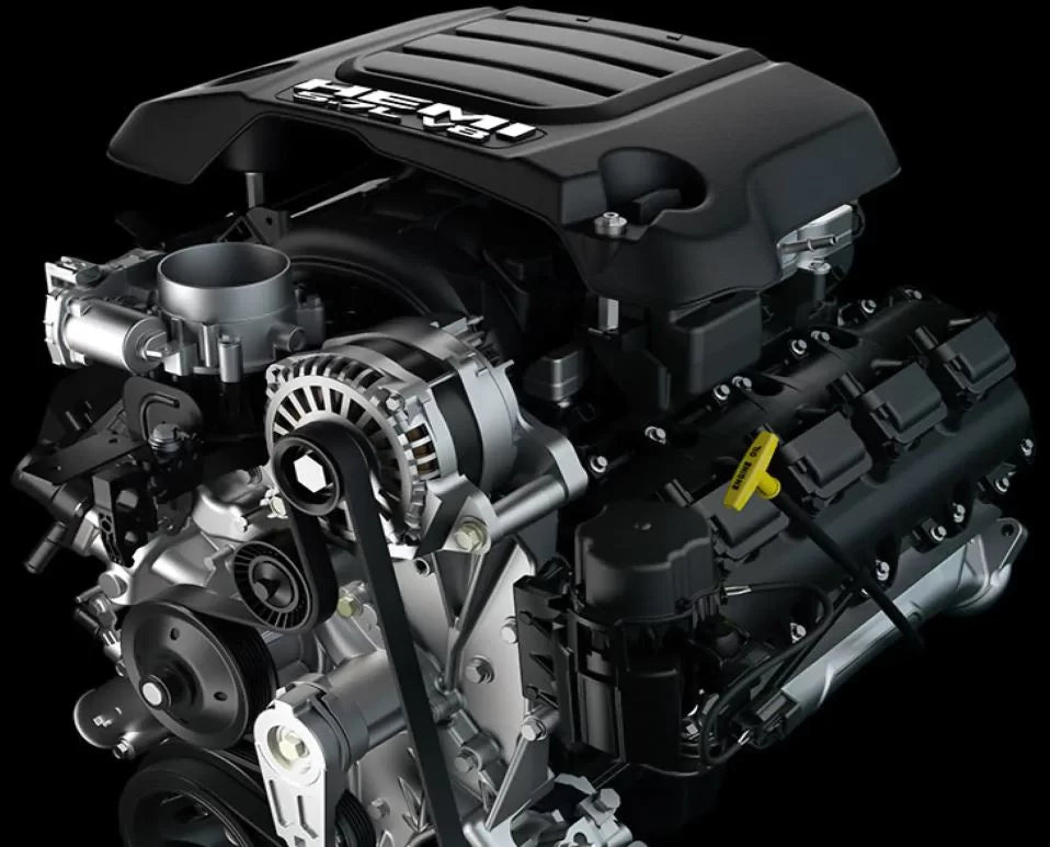 dodge ram 1500 5.7 engine