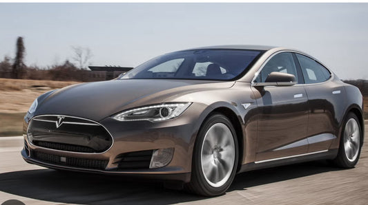 Tesla Model S high voltage ￼Battery Repair