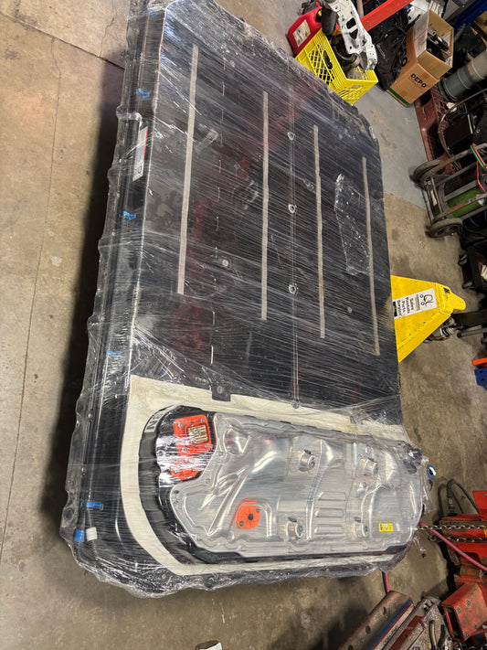 2022 Tesla3 high voltage battery LFP ￼