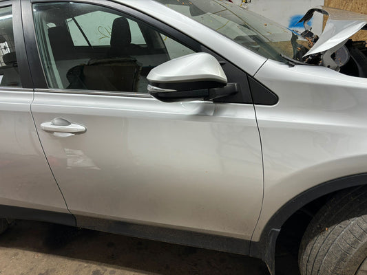 2013-2018 toyota Rav4 HL door