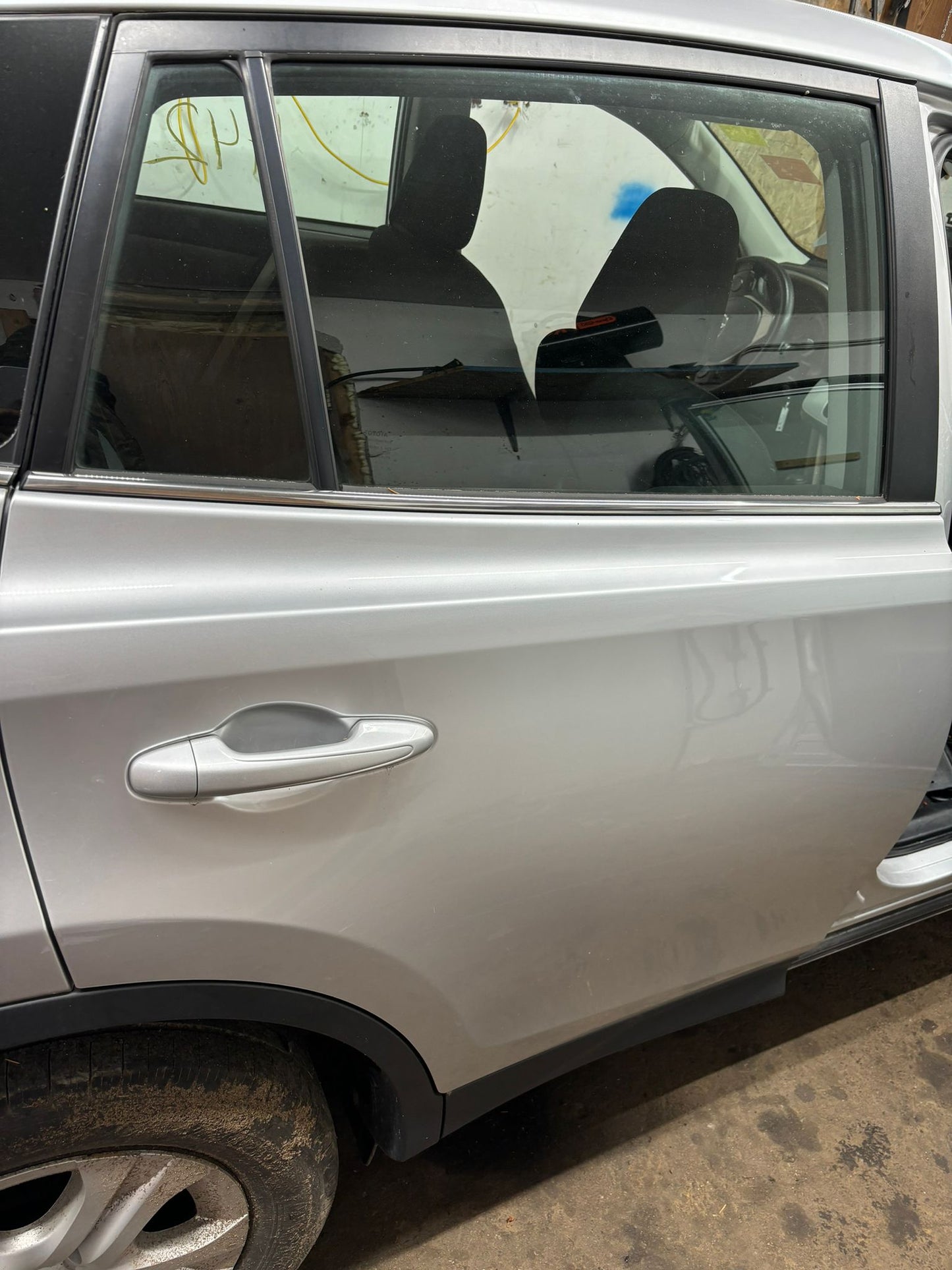 2013-2018 toyota Rav4 RL door