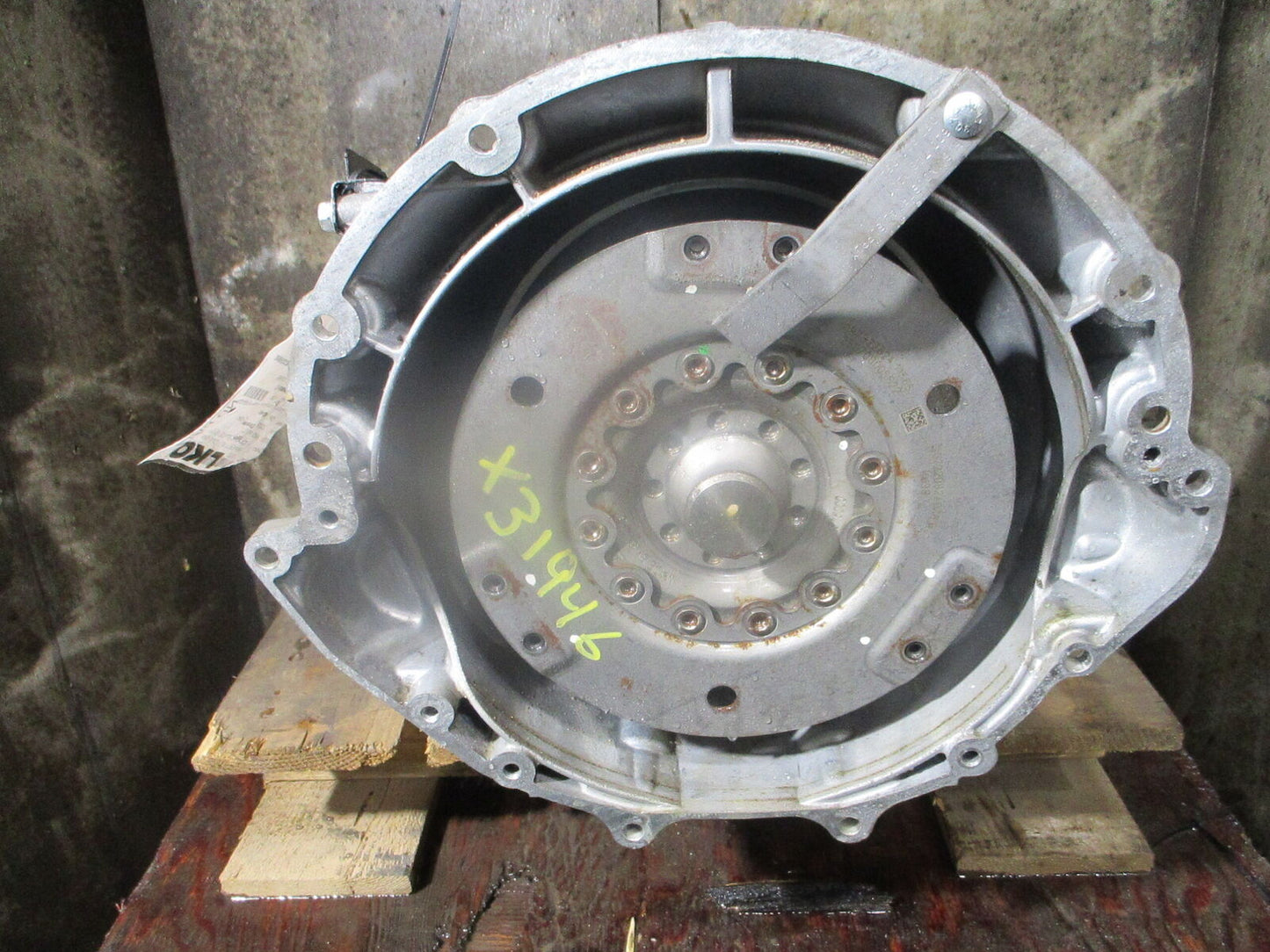 dodge ram 1500 5.7 Transmission used